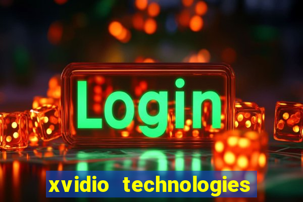 xvidio technologies startup os download